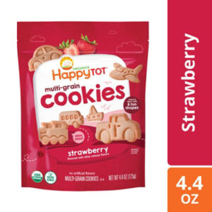 Ht Trnsprtn Cookies Strwb 4.4oz - 4.4 OZ