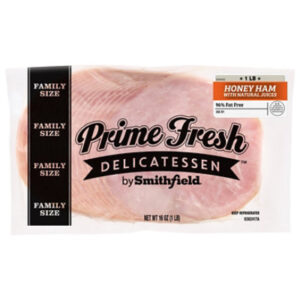 Prime Fresh Honey Ham - 16 OZ