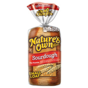 Natures Own Sourdough Small Loaf - 12 OZ