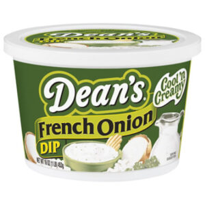 Deans French Onion Dip 16 Oz - 16 OZ