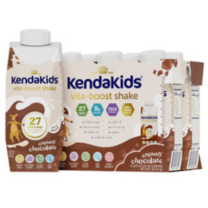 Kendakids Vita Boost Shake - Chocolate - 48 FZ