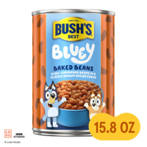 Bush's Bluey Baked Beans 15.8 Oz - 15.8 OZ