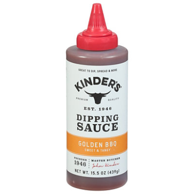 Kinders Golden Bbq Dipping Sauce - 15.5 OZ