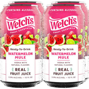 Welchs Watermelon Mule - 4-12 FZ