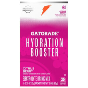 Gatorade Booster Berry Citrus 6ct - 6 CT