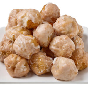 Apple Fritter Donut Holes - EA