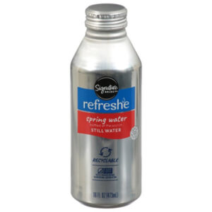 Signature Select Refreshe Spring Water 16 Fz - 16 FZ