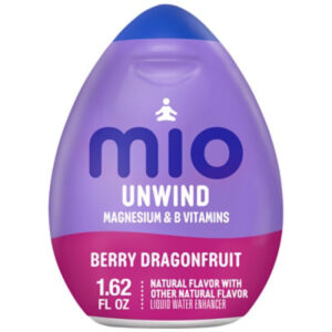 Mio Unwind Berry Dragonfruit - EA
