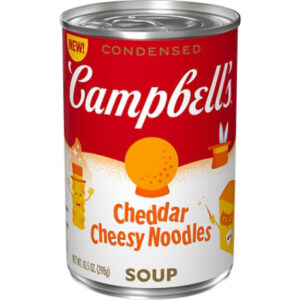 Campbells Condensed Soup Cheddar - 10.5 OZ