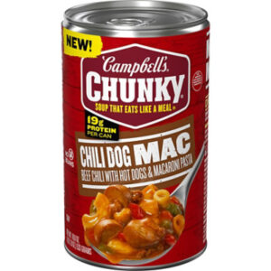 Campbell's Chunky Soup Chili - 18.8 OZ