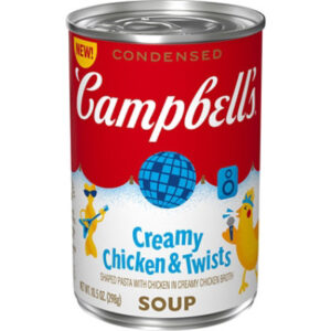 Campbells Condensed Soup Creamy - 10.5 OZ