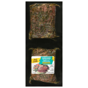 Chef's Counter Chimichurri Sirloin Steak - 12 Oz