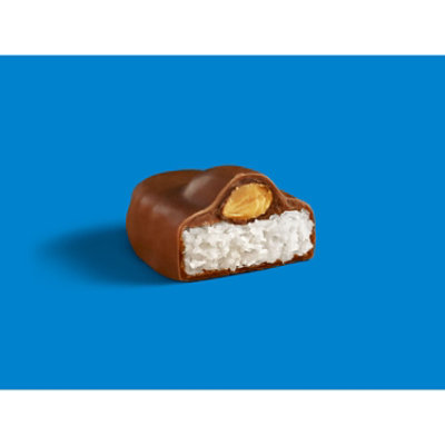 Almond Joy Milk Chocolate Coconut & Almond Snack Size Bar Peg Bag - 4.8 OZ
