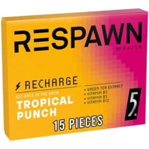 Respawn Tropical Punch 15 Pieces - 15 CT