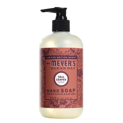Mmcd Hand Soap Fall Leaves - EA