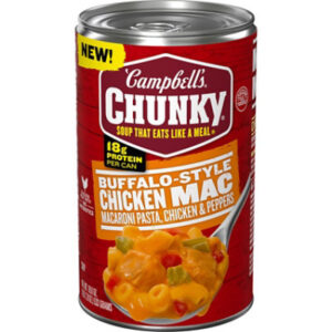 Campbells Chunky Soup Buffalo Chicken - 18.8 OZ