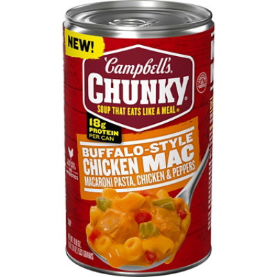 Campbells Chunky Soup Buffalo Chicken - 18.8 OZ