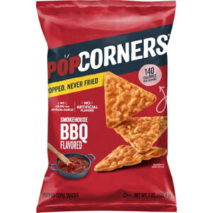 Popcorners Smokehouse Bbq 7oz - 7 OZ
