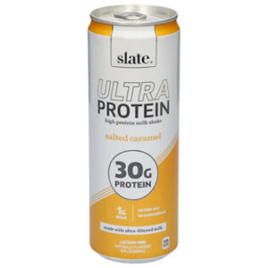 Slate Protein Ultra Salted Caramel Ready To Drink - 11 FZ