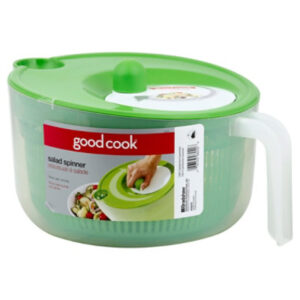 Goodcook Deluxe Salad Spinner - EA