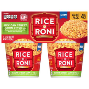 Rice A Roni Rice Mix Mexican Street Corn 8.46 Oz 4 Count - 8.46 OZ