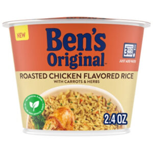 Ben's Original Roasted Chicken Single Serve Cup - 2.4 OZ