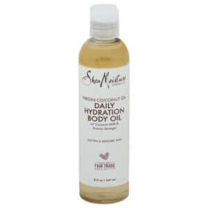 Sheamoisture Skin Care Daily Hydration 8 Oz - 8 OZ