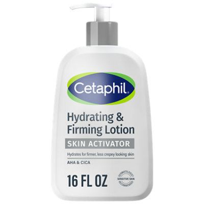 Cetaphil Hydrating & Firming Lotion - 16 FZ