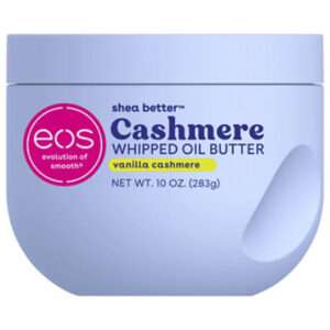 Eos Vanilla Cashmere Whipped Oil Butter 10oz - 10 OZ