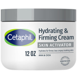 Cetaphil Hydrating & Firming Cream - 12 FZ