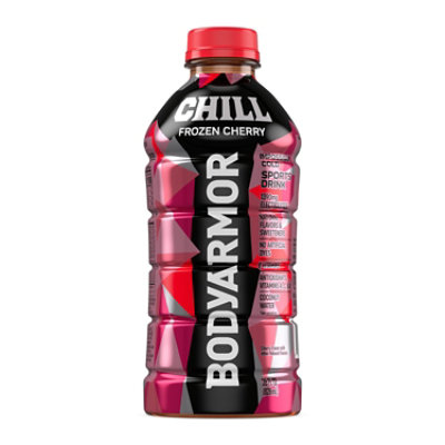 Bodyarmor Chill Frozen Cherry 28fz - 28 FZ