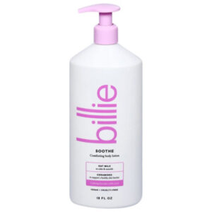 Us Billie Bodylotion Soothe 18oz 3/4 - 18 OZ