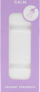 Latika Calm Showers Steamers - 9 OZ