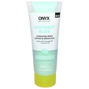 Onyx Professionals Hydrating Lotion & Serum Duo Coconut Bliss 7 Fl Oz - 7 FZ