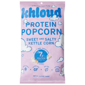 Khloud Popcorn Kettle Corn 5oz - 5 OZ