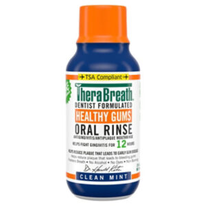 Therabreath Mw Clean Mint 3oz - 3 OZ