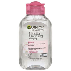 Garn Micelar Wtr Org Pnk 100ml - CT