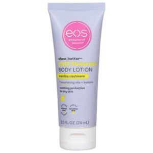 Eos Mini Body Lotion Vanilla - 2.5 OZ