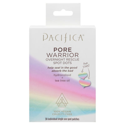 Pb Spot Dots Pore Warrior Resc - 30 CT