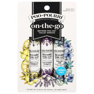 Pourri On The Go 3ct - 3 CT