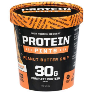 Protein Pints Ice Cream 30g Protein Peanut Butter Cup - 16 OZ