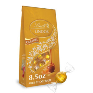 Lindor Caramel Bag - 8.5 OZ
