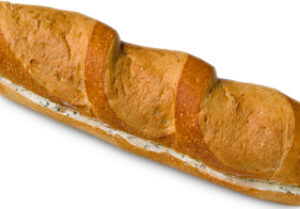 French Bread With Real Garlic Butter - EA