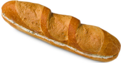 French Bread With Real Garlic Butter - EA
