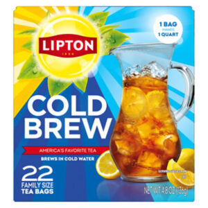 Lipton Cold Brew Family 22ct - 22 CT