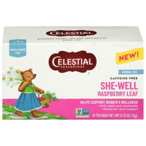 Cs Tea Womens Wellness 6 - 16 CT