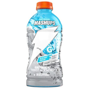 Gatorade Glacier Freeze & Glacier Cherry 28fz - 28 FZ