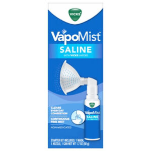 Vicks Vapomist Saline Kit - 1.7 OZ