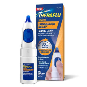 Theraflu Cong Ns Base 0.05% 10ml Us - .34 FZ