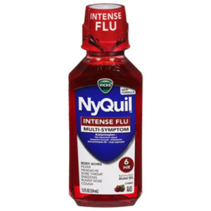 Vicks Nq Intense Flu Multi-symptom - 12 FZ